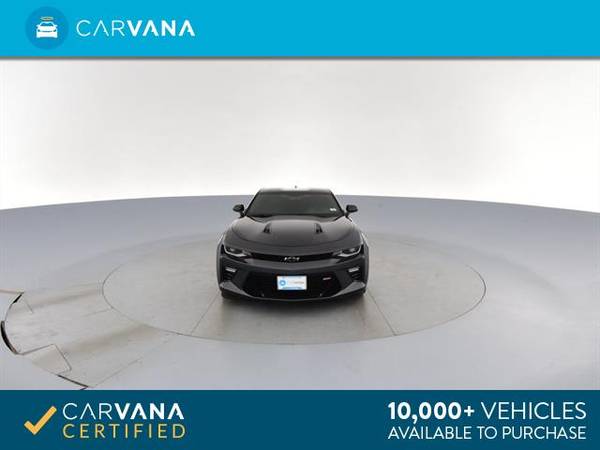 2016 Chevy Chevrolet Camaro SS Coupe 2D coupe Dk. Gray - FINANCE for sale in Lexington, KY – photo 19