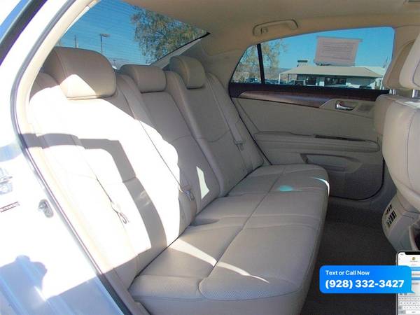 2012 Toyota Avalon Limited - Call/Text - cars & trucks - by dealer -... for sale in Cottonwood, AZ – photo 11