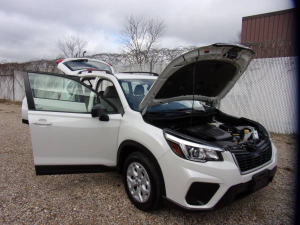 2020 Subaru Forester 2 5i AWD 2400 MILES NO ACCIDENTS - cars & for sale in Capitol Heights, District Of Columbia – photo 7