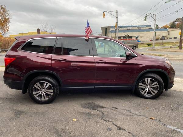 2017 Honda Pilot EX L AWD 4dr SUV -$500 Down Drive Today - cars &... for sale in Passaic, NY – photo 7