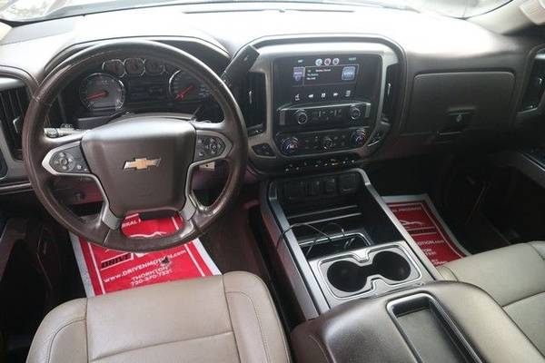 2014 Chevrolet Silverado 1500 Z71 LTZ Pickup 4D 5 3/4 ft - cars &... for sale in Greeley, CO – photo 15