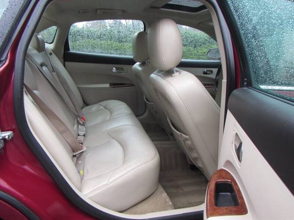 2005 Buick Lacrosse CXS - cars & trucks - by dealer - vehicle... for sale in Shoreline, WA – photo 6