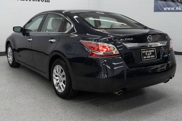 2014 Nissan Altima 4dr Sedan I4 2 5 S Storm Bl for sale in Gaithersburg, District Of Columbia – photo 6