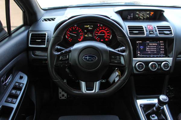 2016 Subaru WRX 4dr Sdn Man - - by dealer - vehicle for sale in Reno, CA – photo 12