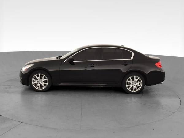 2012 INFINITI G G37x Sedan 4D sedan Black - FINANCE ONLINE - cars &... for sale in Brooklyn, NY – photo 5