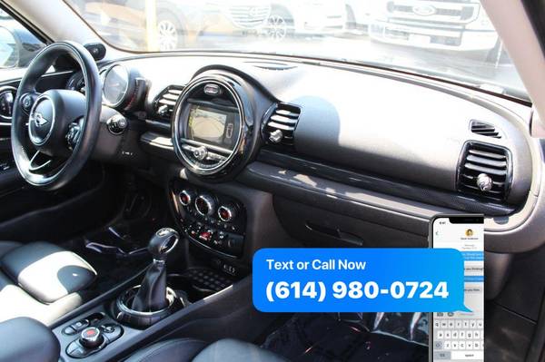 2017 MINI Clubman Cooper S ALL4 AWD 4dr Wagon - cars & trucks - by... for sale in Columbus, OH – photo 24