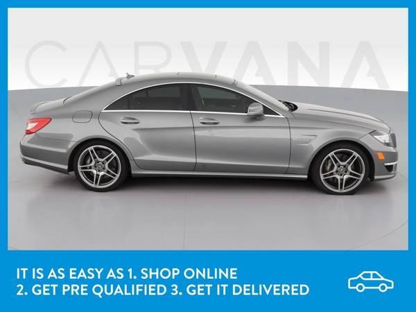 2012 Mercedes-Benz CLS-Class CLS 63 AMG Coupe 4D coupe Gray for sale in Brooklyn, NY – photo 10