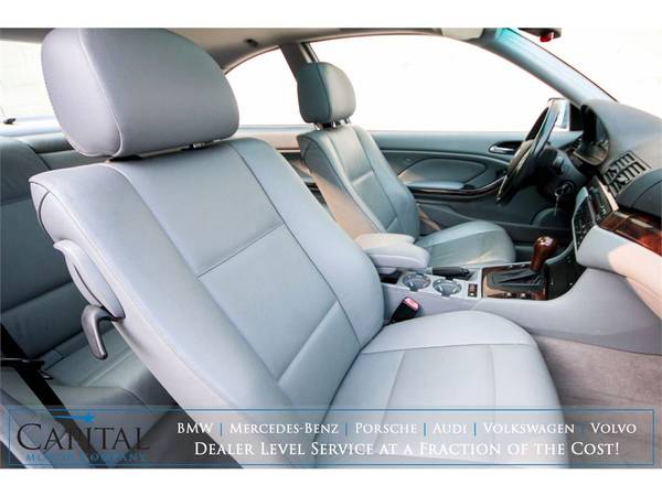 BMW 325ci Coupe! - cars & trucks - by dealer - vehicle automotive sale for sale in Eau Claire, ND – photo 6