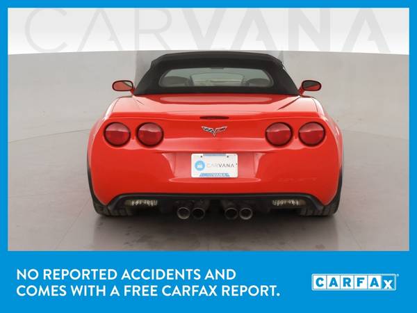 2011 Chevy Chevrolet Corvette Grand Sport Convertible 2D Convertible for sale in Appleton, WI – photo 7