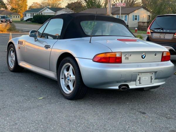 1997 BMW Z3 1.9 2dr Convertible - cars & trucks - by dealer -... for sale in Milford, MA – photo 13