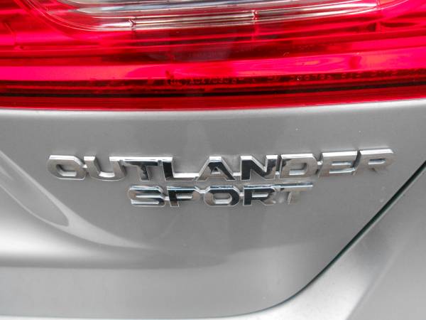 2013 Mitsubishi Outlander Sport ES AWD for sale in Maple Plain, MN – photo 9