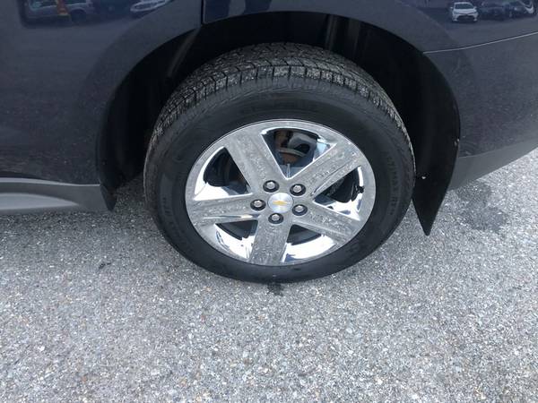 2015 Chevrolet Equinox LTZ AWD - cars & trucks - by dealer - vehicle... for sale in Derby vt, VT – photo 17