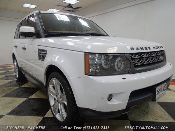 2011 Land Rover Range Rover Sport SUPERCHARGED 4X4 NAVI Camera for sale in Paterson, CT – photo 3