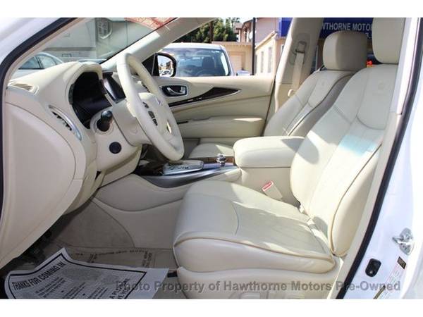 2014 INFINITI QX60 - cars & trucks - by dealer - vehicle automotive... for sale in Lawndale, CA – photo 8