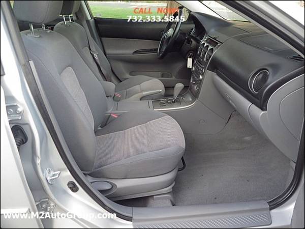 2003 Mazda Mazda6 i 4dr Sedan - - by dealer - vehicle for sale in East Brunswick, NJ – photo 14
