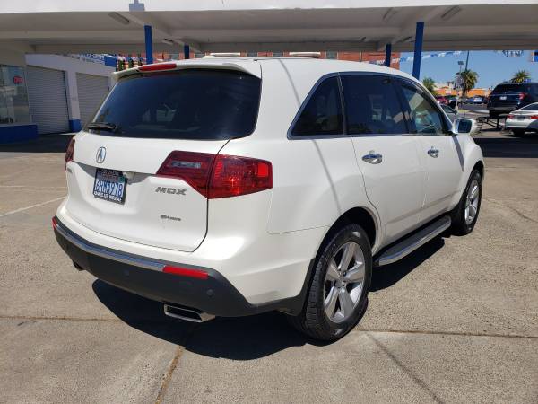 2011 ACURA MDX AWD SUV - - by dealer - vehicle for sale in Red Bluff, CA – photo 3