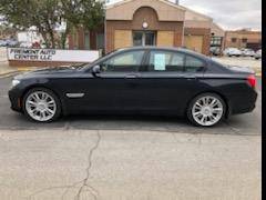 2011 BMW 750i XDrive AWD - cars & trucks - by dealer - vehicle... for sale in 68025, NE – photo 2