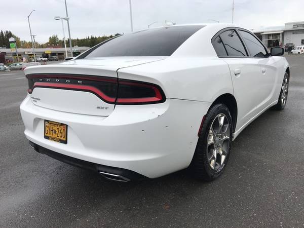 2016 Dodge Charger WHITE *SAVE $$$* - cars & trucks - by dealer -... for sale in Soldotna, AK – photo 6