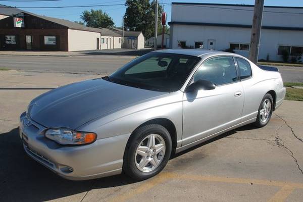 2005 Chevrolet Monte Carlo - cars & trucks - by dealer - vehicle... for sale in Waterloo, IA – photo 8