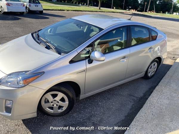 2010 TOYOTA PRIUS PRIUS II - - by dealer - vehicle for sale in Hickory, NC – photo 3