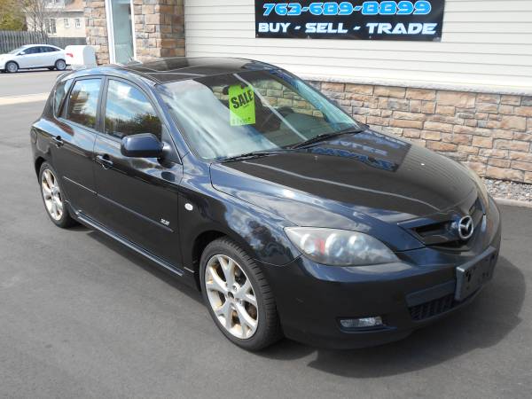 2008 Mazda MAZDA3 - - by dealer - vehicle automotive for sale in Cambridge, MN – photo 7