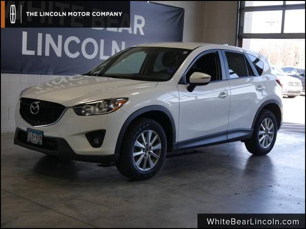 2015 MAZDA CX-5 Touring *NO CREDIT, BAD CREDIT, NO PROBLEM! $500... for sale in White Bear Lake, MN – photo 5