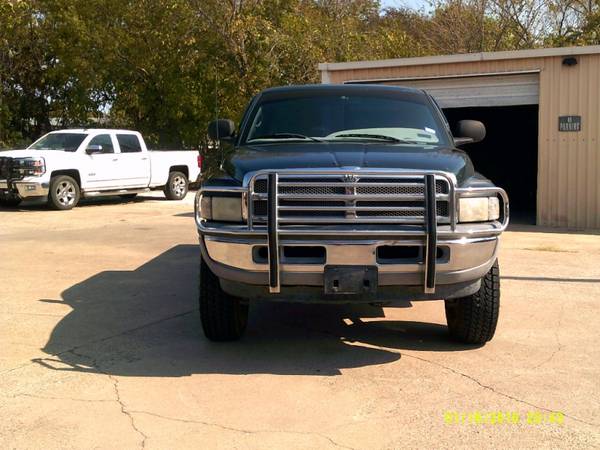 1998 Dodge Ram 2500 4dr 4WD for sale in Corsicana, TX – photo 3