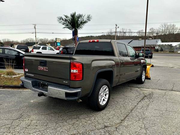 2014 GMC Sierra 1500 SLE Crew Cab with 2020 Fisher Plow INCLUDED! -... for sale in Farmingdale, ME – photo 7