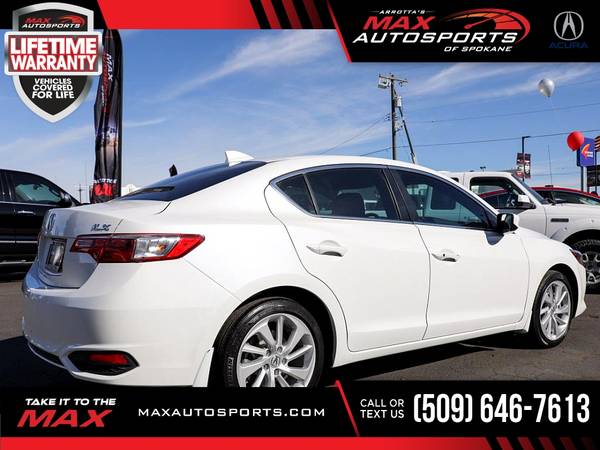 2017 Acura *ILX* *LEATHER* $329/mo - LIFETIME WARRANTY! - cars &... for sale in Spokane, ND – photo 3