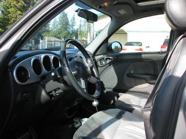 2004 Chrysler PT Cruiser 4dr Wgn Limited - - by dealer for sale in Roy, WA – photo 14