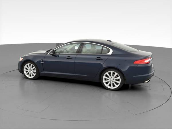 2011 Jag Jaguar XF Premium Sedan 4D sedan Blue - FINANCE ONLINE -... for sale in Atlanta, CA – photo 6