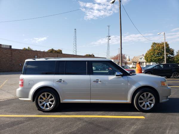 2009 Ford Flex Limited - cars & trucks - by owner - vehicle... for sale in Gibson City, IL – photo 5