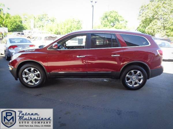 2009 Buick Enclave CXL - - by dealer - vehicle for sale in Chico, CA – photo 4