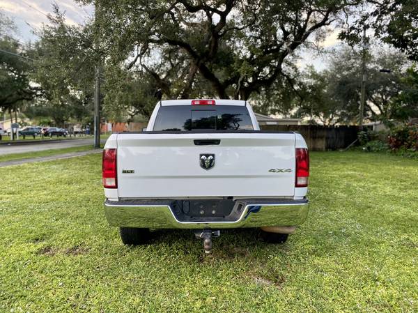 2014 RAM 1500 SLT 4X4 CLEAN TITLE $3000DOWN 🙋‍♀️ASK4SOFIA📲 - cars &... for sale in Hollywood, FL – photo 6