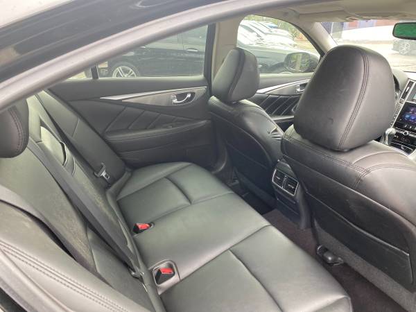 INFINITY Q-50,Q50,Q 50 EVERYONE APPROVED, CLEAN TITLE, BHPH,... for sale in Lake Worth, FL – photo 14