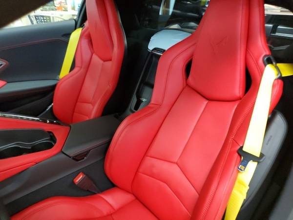 2021 Chevrolet Corvette 2LT ONLY 2 MILES! NEW CONDITION for sale in Sarasota, FL – photo 7
