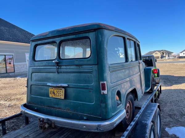 1954 WILLYS JeeP for sale in Ogden, UT – photo 24