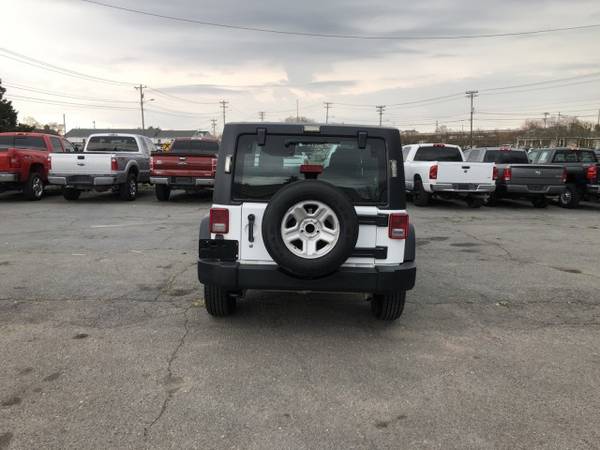 Jeep Wrangler 4x4 RHD Mail Carrier Postal Right Hand Drive Jeeps 4dr for sale in Jacksonville, NC – photo 7