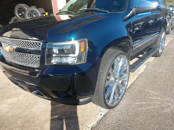 2008 Chevrolet Tahoe LS 2WD - cars & trucks - by dealer - vehicle... for sale in Cleveland, SC – photo 9