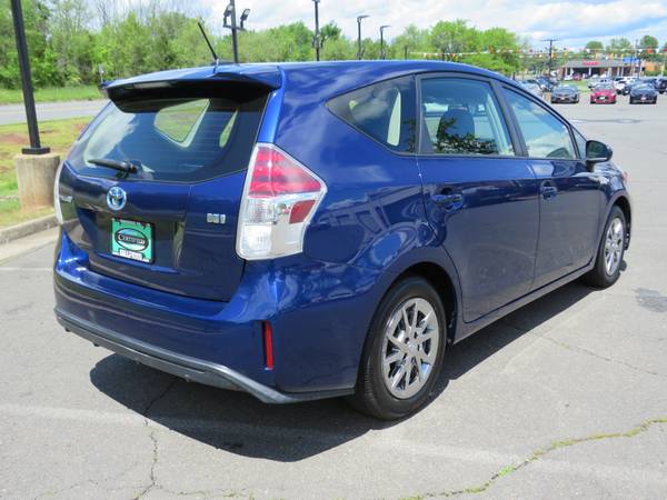 2015 Toyota Prius v Three Call Used Car Sales Dept Today for for sale in MANASSAS, District Of Columbia – photo 11