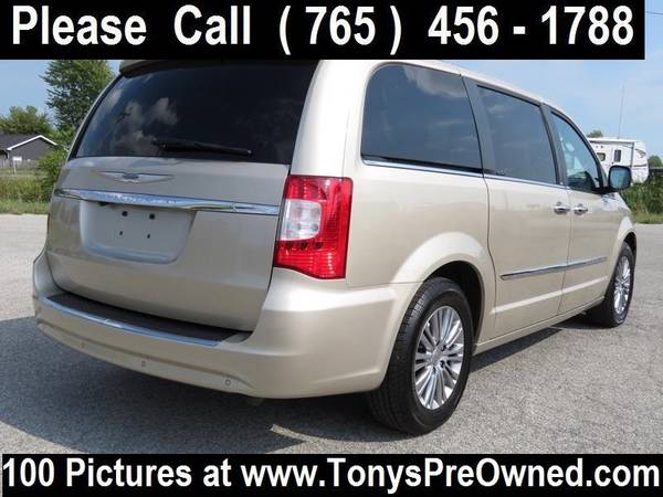 2014 CHRYSLER TOWN & COUNTRY ~~~~~~~ 59,000 Miles ~~~~~~~ $259/MONTHLY for sale in Kokomo, OH – photo 17