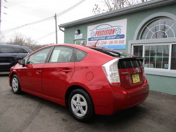 2010 TOYOTA PRIUS II HYBRID HATCHBACK - cars & trucks - by dealer -... for sale in Youngstown, OH – photo 6