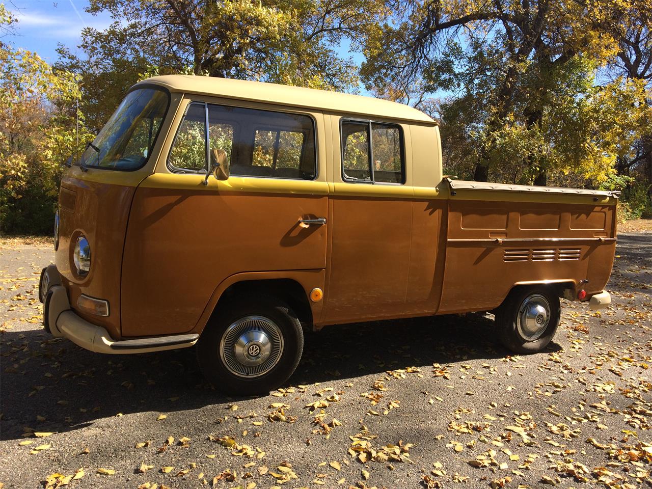 1969 Volkswagen Pickup for sale in Minot, ND – photo 3