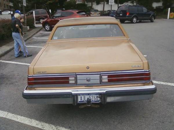 1980 Buick Electra 225 - cars & trucks - by owner - vehicle... for sale in NEW YORK, NY – photo 3