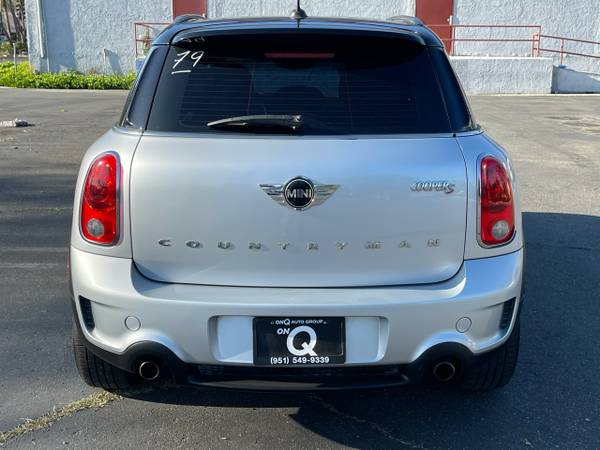 2014 MINI Cooper Countryman FWD 4dr S - - by dealer for sale in Corona, CA – photo 4