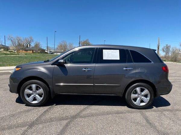 2011 Acura MDX SH AWD 4dr SUV - - by dealer - vehicle for sale in Denver , CO – photo 4