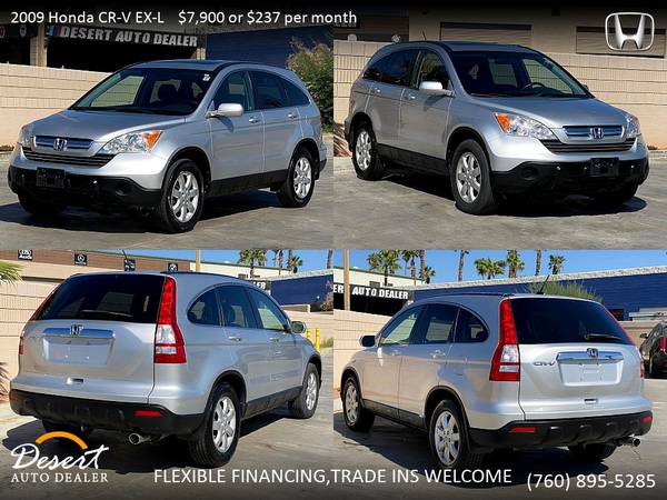2010 Mazda CX-7 1 Owner 75,000 Miles AWD Leather Seat Touring SUV on... for sale in Palm Desert , CA – photo 17