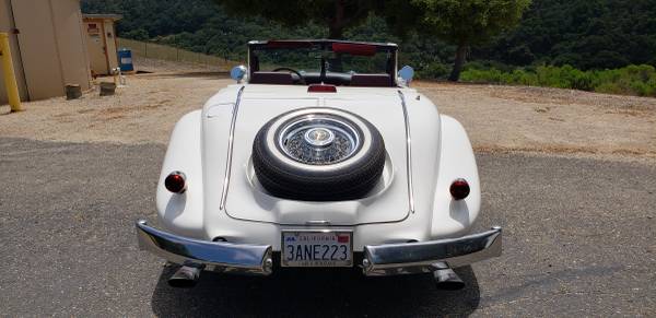 1934 Mercedes Heritage for sale in Arroyo Grande, CA – photo 2