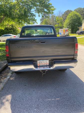 Stick Shift Dodge Truck v6 for sale in Conyers, GA – photo 3