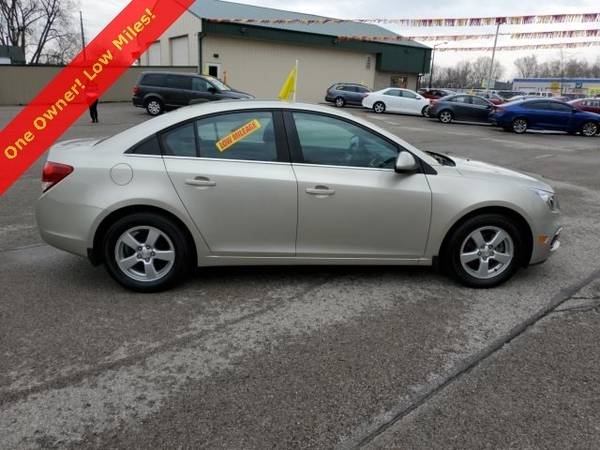 2016 Chevrolet Cruze Limited 1LT for sale in Green Bay, WI – photo 6